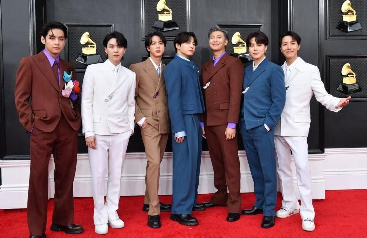 "Es un cambio que necesitamos": BTS anuncia receso en su carrera tras 9 años