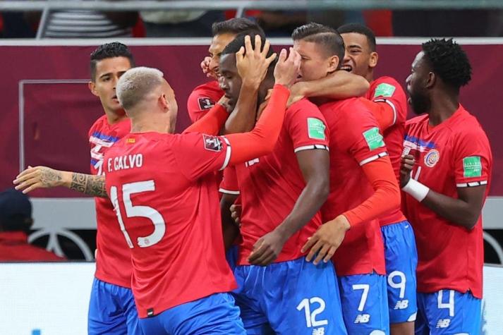 Costa Rica es el último clasificado a Qatar 2022: Vencieron a Nueva Zelanda en el repechaje