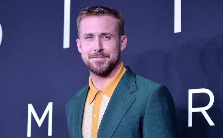 Bronceado y platinado: La primera imagen de Ryan Gosling como Ken para la película  de "Barbie"