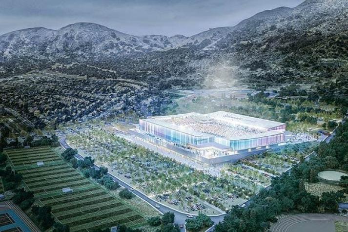 Avanza nuevo estadio de la UC: Penta, BICE Vida, Consorcio y Confuturo compran bono de Cruzados