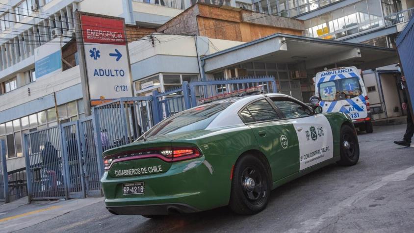 Habría un identificado: Bebé de 3 años baleada en al cabeza permanece en riesgo vital