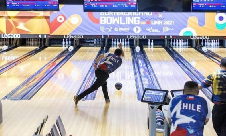 Bowler chileno tras anuncio de que bowling se realizará en Happyland de un mall: "Es una vergüenza"