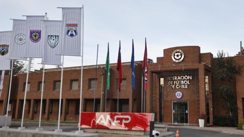 Ministra del Deporte plantea en el Senado la separación de la ANFP y la Federación de Fútbol