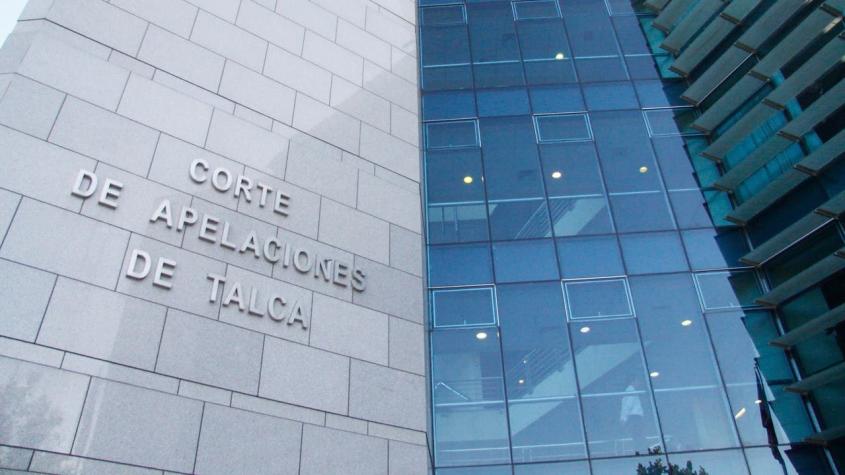 Corte de Talca abre proceso disciplinario por juez detenido por hurto en supermercado de Curicó