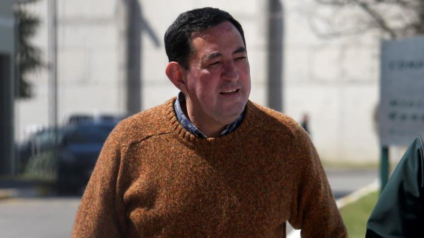 Decretan prisión preventiva contra Óscar Muñoz, ex sacerdote declarado culpable de delitos sexuales