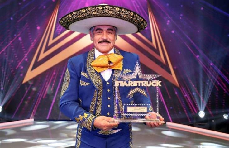 Dio vida a Vicente Fernández: Jorge Villagrán es el ganador de la primera temporada de Starstruck