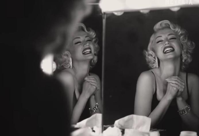 Revelan primer adelanto de "Blonde" con Ana de Armas como una icónica Marilyn Monroe