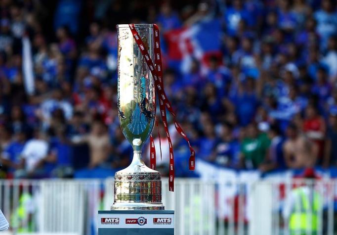 Se suman los equipos de Primera: revisa la programación completa de la Copa Chile 2022