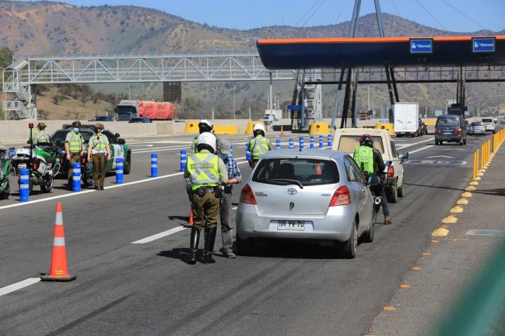 Emergencias en autopistas: Gobierno alista protocolo que incluye atochamientos