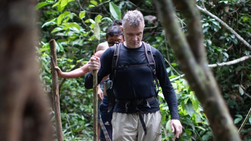Confirman que uno de los cuerpos encontrados en el Amazonas es del periodista británico desaparecido