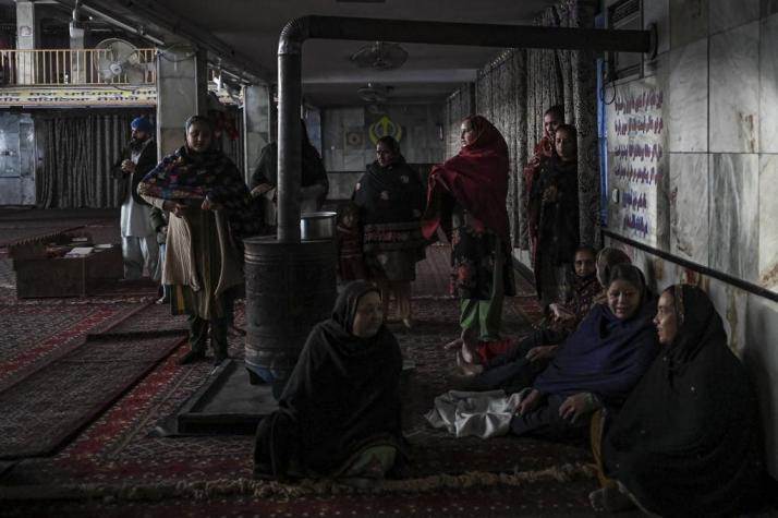 Dos heridos en un atentado contra un templo sij en Afganistán