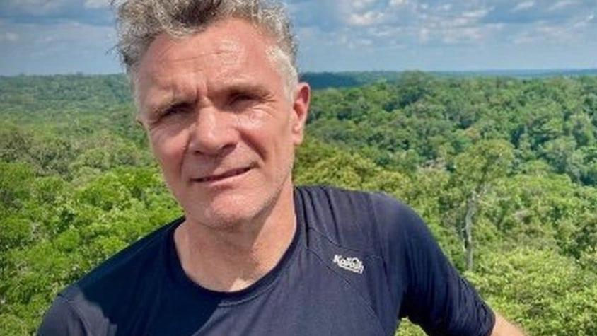 Identifican los restos de Dom Phillips, el periodista británico asesinado en la selva amazónica