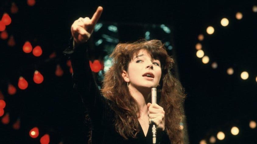 Kate Bush, la enigmática cantante que vuelve a triunfar 40 años después gracias a "Stranger Things"