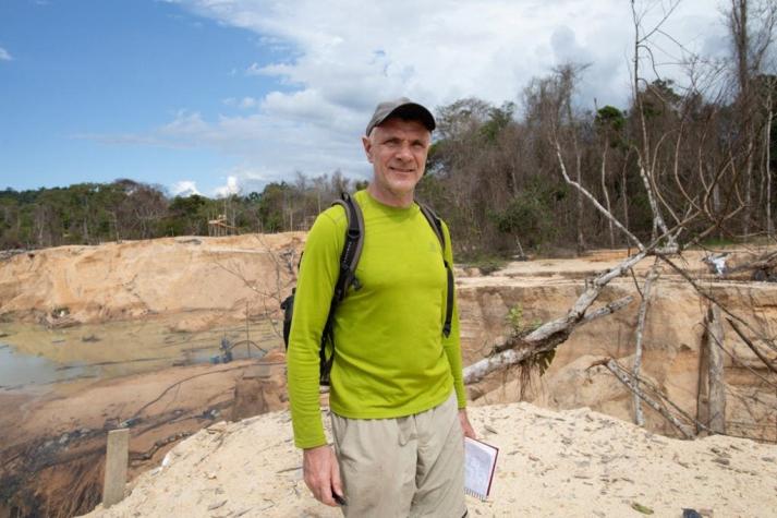 Revelan que periodista británico muerto en Amazonía fue asesinado a tiros