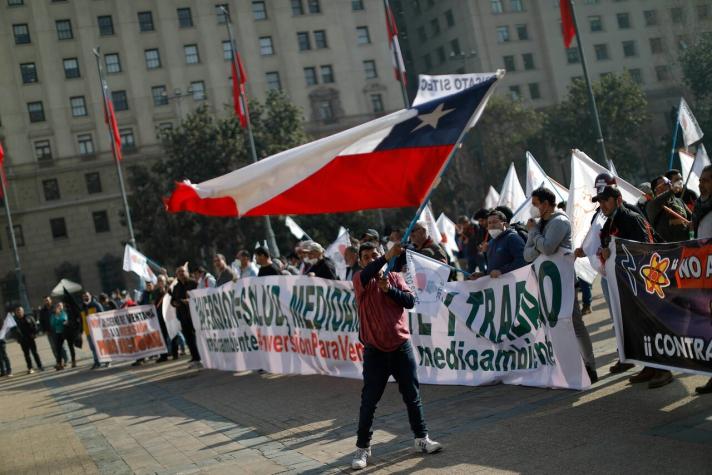 Trabajadores de Codelco no llegan a acuerdo con el Gobierno y anuncio de paro nacional continúa