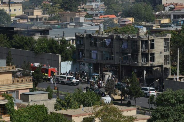 Estado Islámico se atribuye ataque contra templo sij en Afganistán