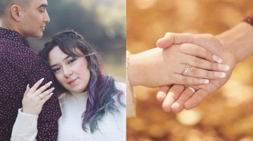 "Dije que Sí": Christell Rodríguez anuncia que se va a casar