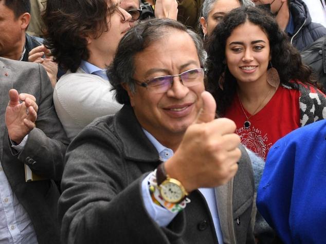 Gustavo Petro gana segunda vuelta y es el nuevo presidente electo de Colombia