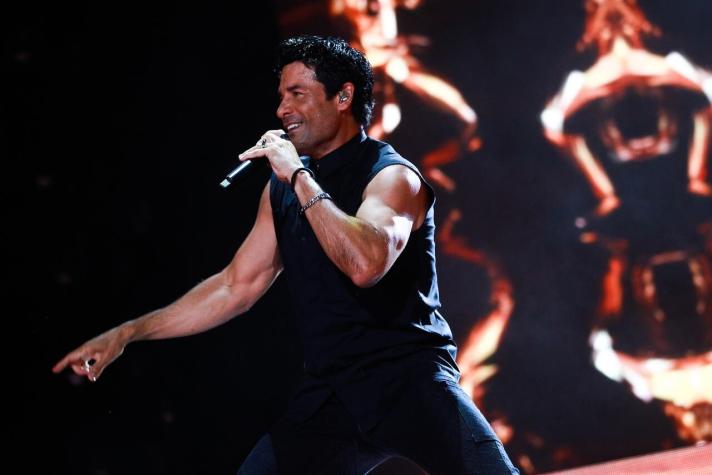 "Te amo y punto": Chayanne entregó adelanto de su primera canción luego de cuatro años