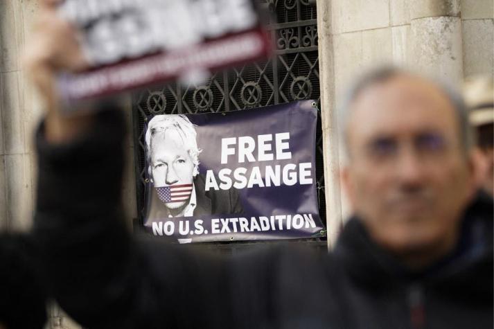 Primer ministro australiano espera avances "diplomáticos" en el caso Assange