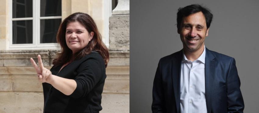 Dos hijos de exiliados chilenos logran banca de diputado en Francia