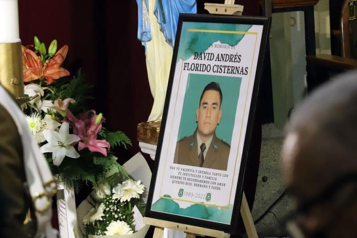 Acusado de asesinar a carabinero en barbería de Pedro Aguirre Cerda queda en prisión preventiva