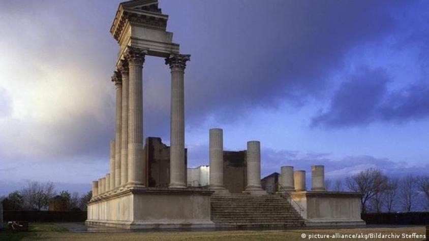 Arqueólogos descubren conjunto de templos romanos de 2.000 años en Países Bajos
