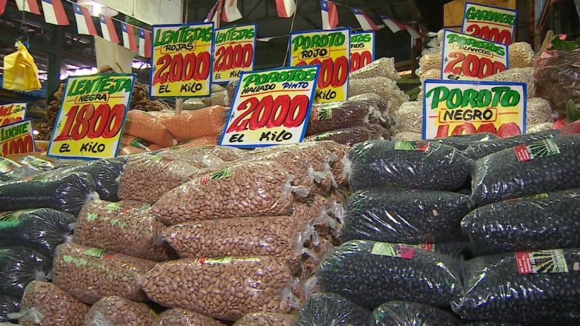 [VIDEO] Ferias vs supermercados: Frutas, verduras y legumbres hasta un 70% más baratas