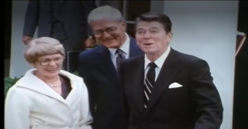 [VIDEO] Completa libertad para el atacante de Ronald Reagan
