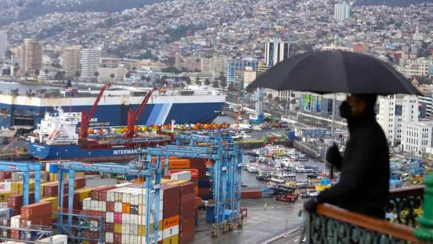 Sistema frontal: ¿Cuánto lloverá este miércoles y jueves en la zona central?