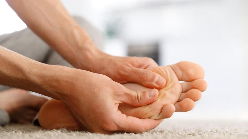 Hombre acude al médico por dolor en un dedo del pie: Descubrió que le quedaban 4 días de vida