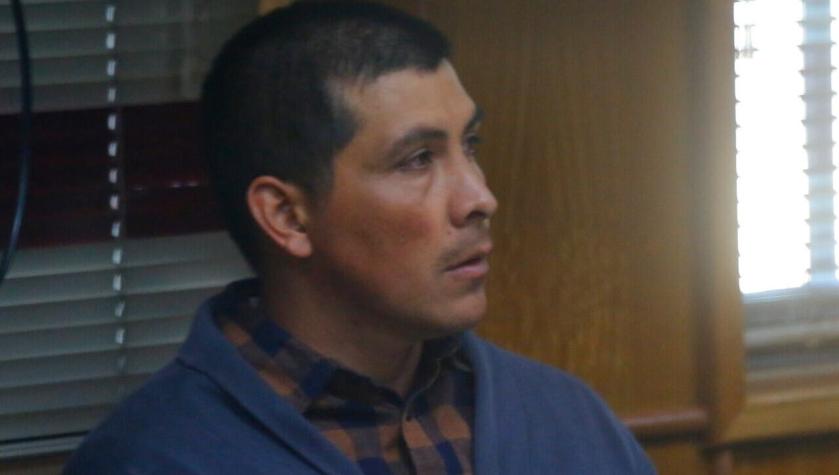 Braulio Valenzuela, ex carabinero condenado en caso Catrillanca, queda en libertad