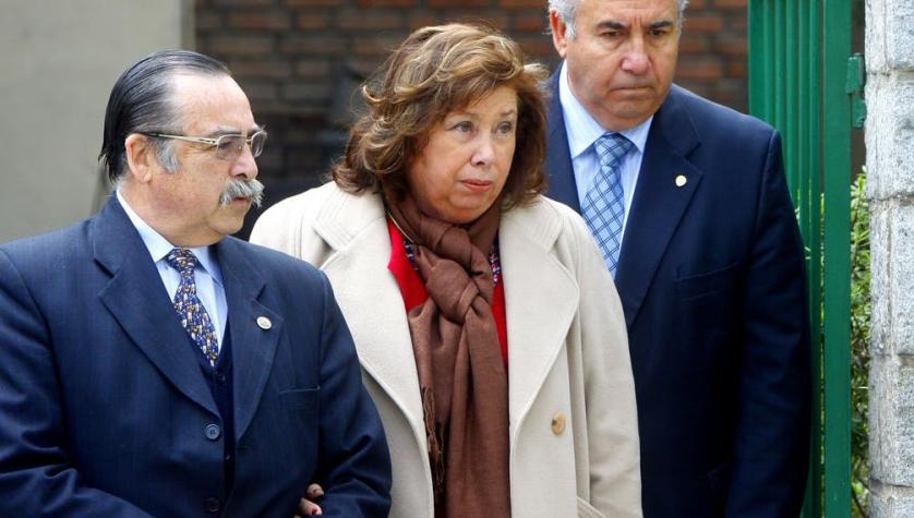 Lucía Pinochet recurre a la Corte Suprema para evitar pago de impuesto de herencia