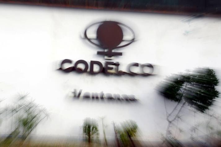 Codelco lamenta que trabajadores del cobre abandonen conversaciones por cierre de Ventanas Codelco lamenta que trabajadores del cobre abandonen conversaciones por cierre de Ventanas