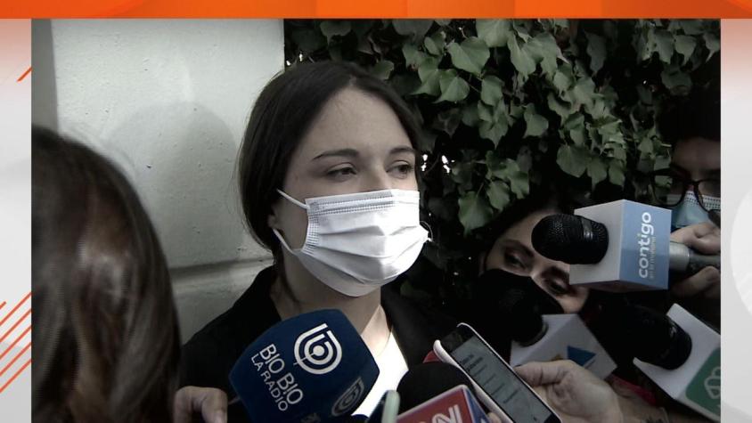 [VIDEO] Error administrativo: Gobierno anula el "Gabinete Irina Karamanos"