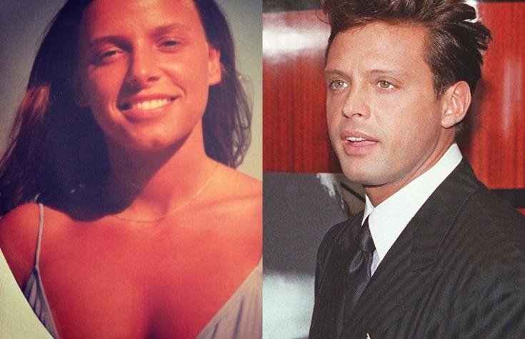 Es igual: mujer se hace viral por increíble parecido a Luis Miguel