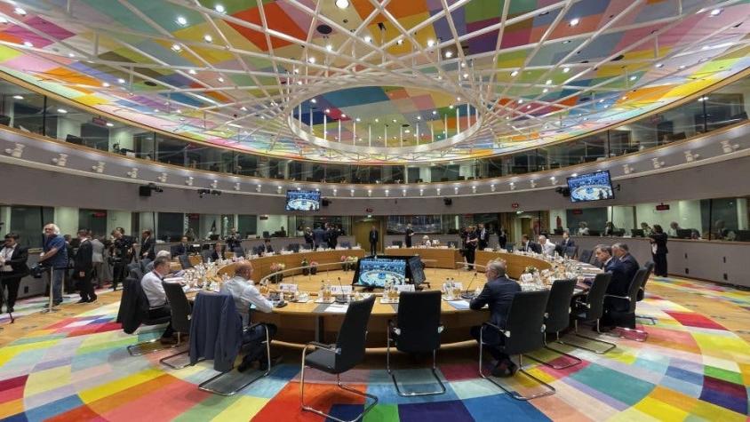 La Unión Europea otorga el estatus de países candidatos a Ucrania y Moldavia