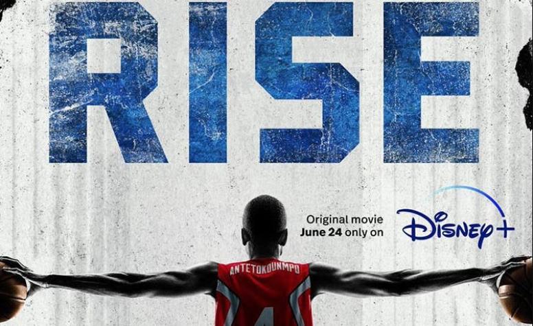 Disney+ estrena Rise, la película que habla de la dinastía Antetokounmpo en la NBA