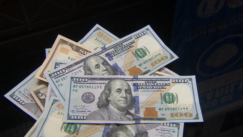 [VIDEO] Otro récord del dólar: ¿Podría llegar a los mil pesos?