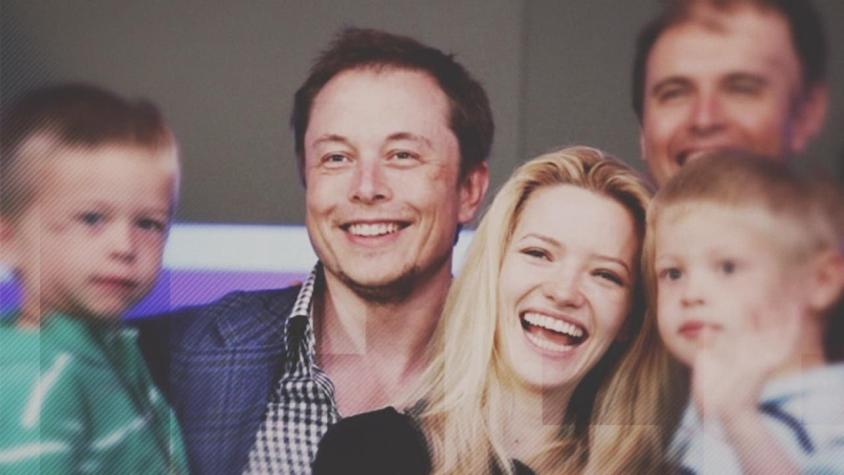 [VIDEO] Hija de Elon Musk rompe todo vínculo con su padre: Incluso cambió su apellido