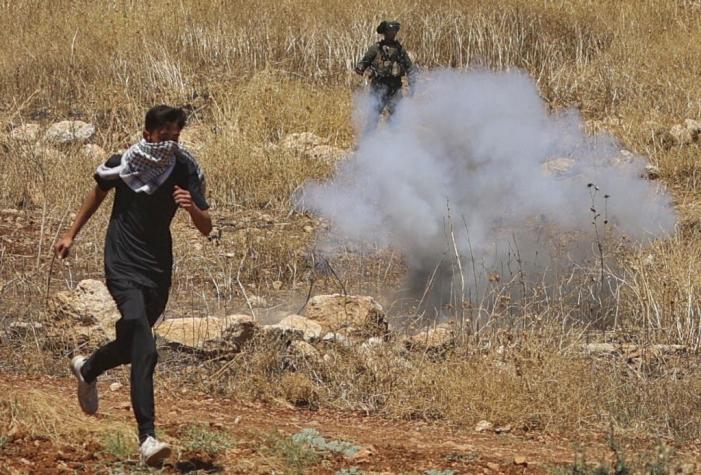 Adolescente palestino muere tras disparos de fuerzas israelíes en Cisjordania