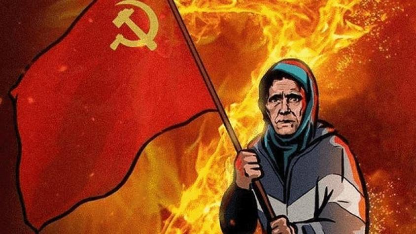 Quién es Babushka Z, la anciana ucraniana que se convirtió sin querer en ícono de la propaganda rusa