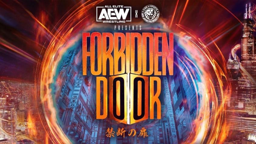 Forbidden Door: Cartelera, cuándo y dónde ver el PPV de lucha libre entre AEW y NJPW