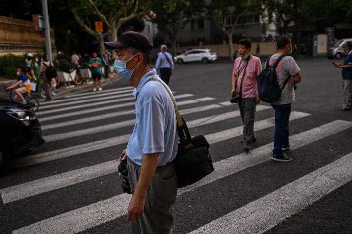 Shanghái registra cero contagios por primera vez desde el brote de covid