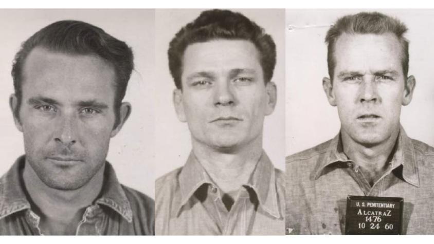 3 incógnitas que rodean la famosa fuga de Alcatraz 60 años después