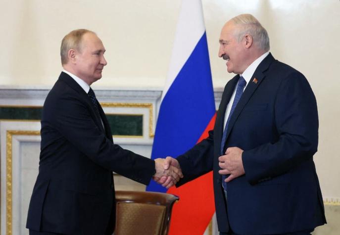 Rusia entregará a Bielorrusia misiles capaces de cargar ojivas nucleares