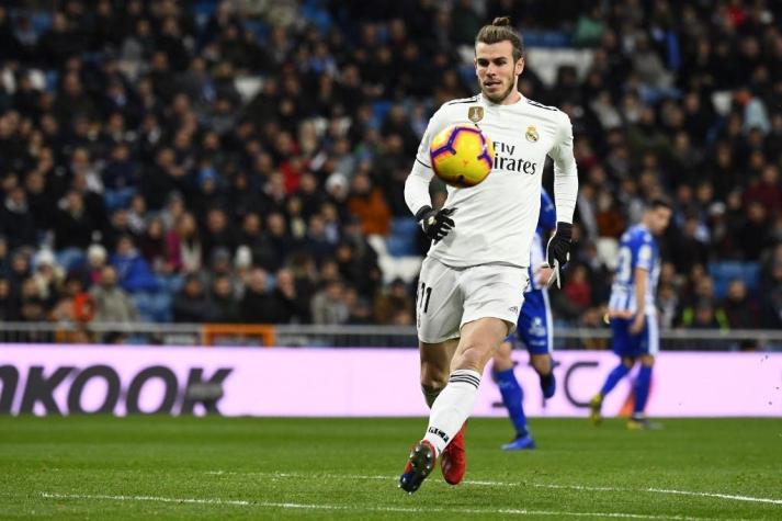 Gareth Bale confirma su llegada a Los Angeles FC de la MLS Gareth Bale confirma su llegada a Los Angeles FC de la MLS
