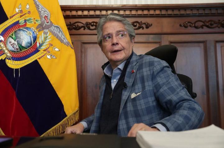 Congreso de Ecuador inicia sesión sobre destitución de presidente Lasso