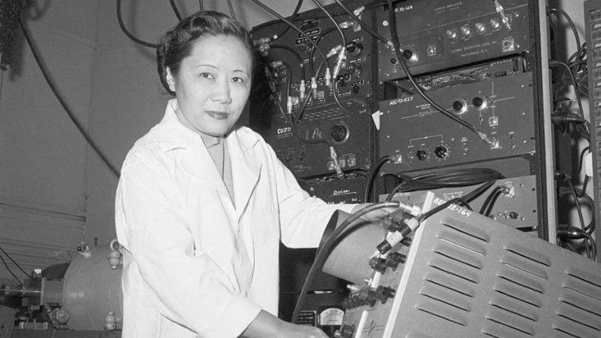 El revolucionario legado a la física de Chien-Shiung Wu, la "Marie Curie china"