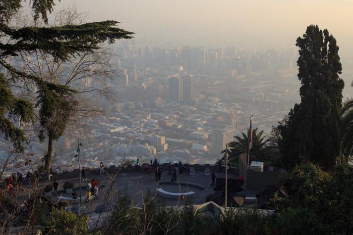 Declaran alerta ambiental para este domingo en la Región Metropolitana por calidad del aire Declaran alerta ambiental para este domingo en la Región Metropolitana por calidad del aire